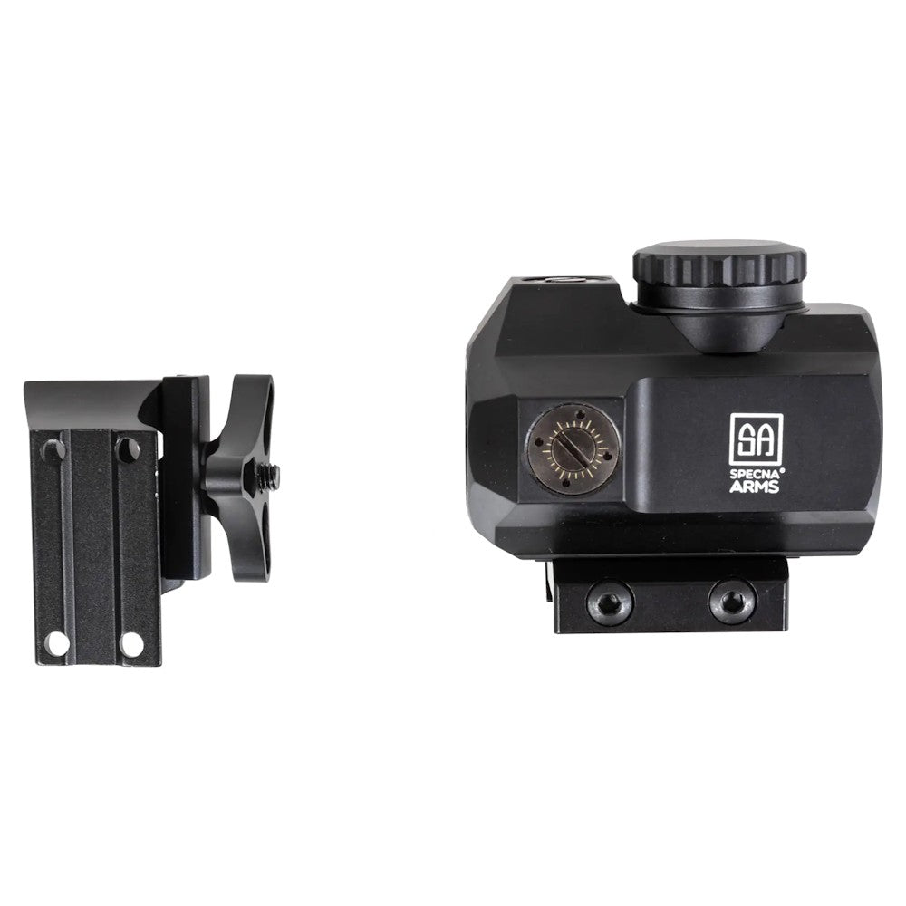 SPECNA ARMS NEXUS DOT RED DOT CORE NERO (SPE-10-044280)