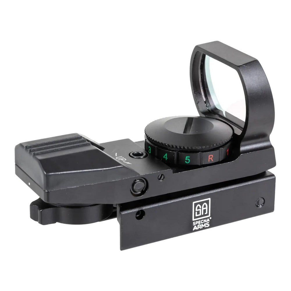 SPECNA ARMS OPEN RED DOT SIGHT COLLIMATOR CORE NERO (SPE-10-041883)