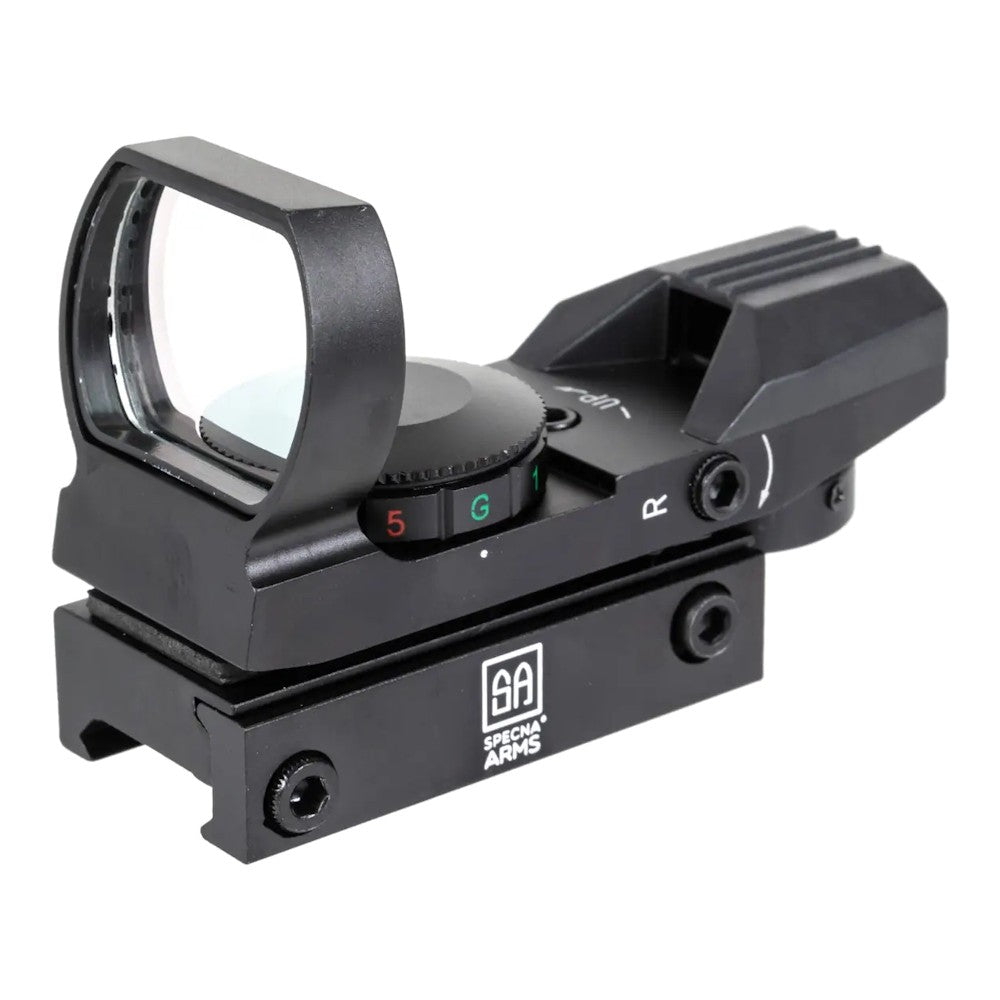 SPECNA ARMS OPEN RED DOT SIGHT COLLIMATOR CORE NERO (SPE-10-041883)