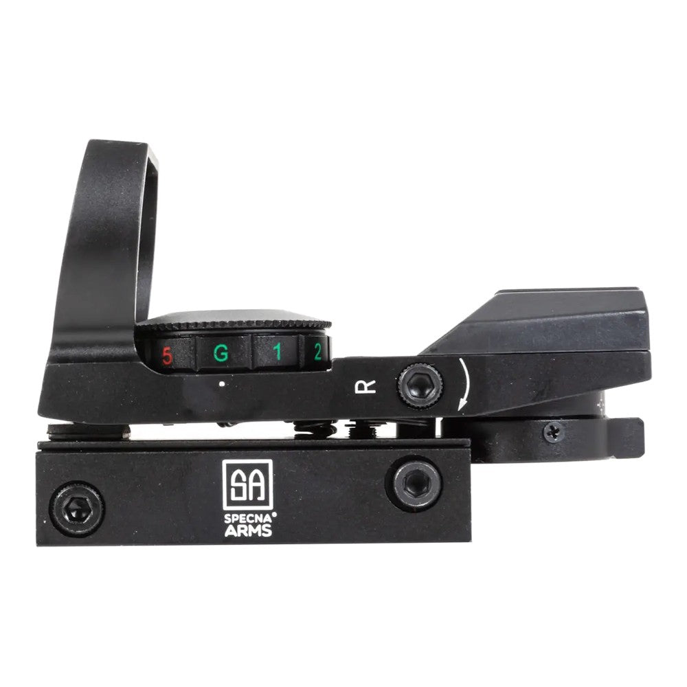 SPECNA ARMS OPEN RED DOT SIGHT COLLIMATOR CORE NERO (SPE-10-041883)