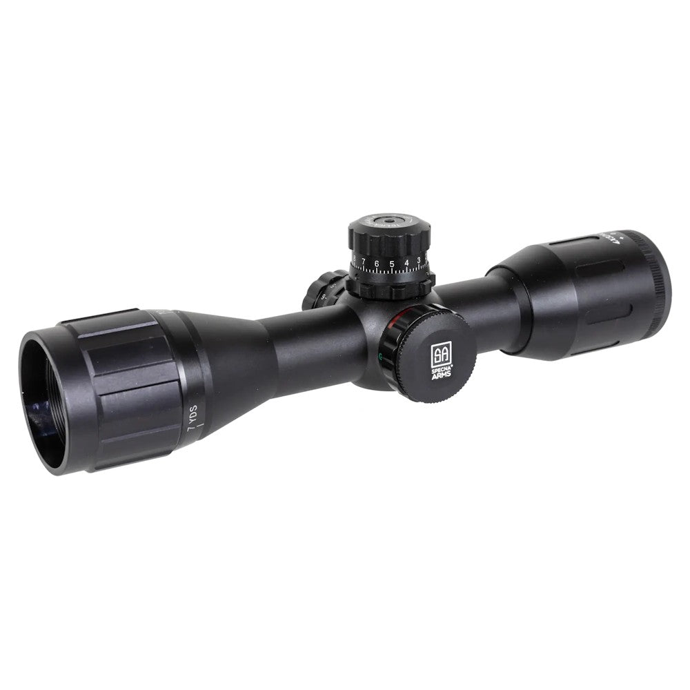 SPECNA ARMS OTTICA ILLUMINATA 4X32AOIR CORE NERA (SPE-10-043899)