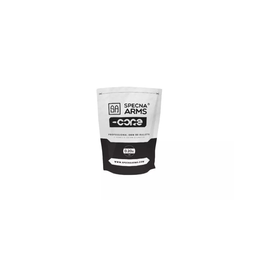 SPECNA ARMS PALLINI CORE 0,20G BIANCHI 1Kg (SPE-16-021012)