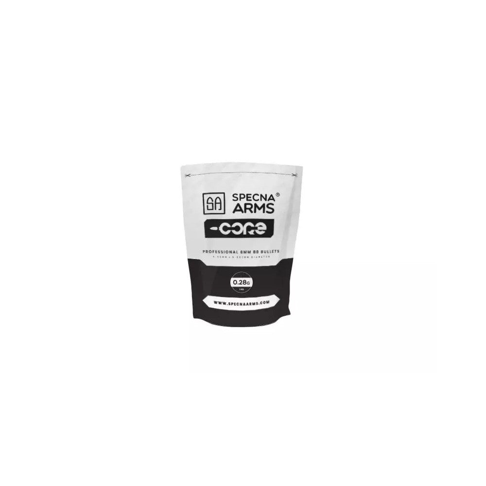 SPECNA ARMS PALLINI CORE 0,28G BIANCHI 1Kg (SPE-16-021015)
