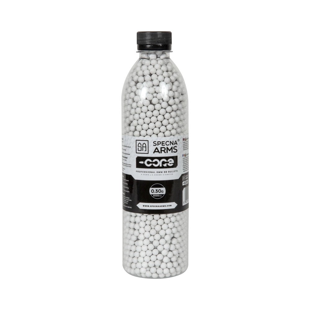 SPECNA ARMS PALLINI CORE 0,30G BIANCHI 3000 PEZZI (SPE-16-029714)