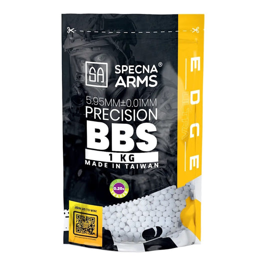 SPECNA ARMS PALLINI TRACER BIO EDGE ULTRA 0,20G VERDI 1KG (SPE-16-039970)