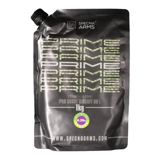 SPECNA ARMS PALLINI TRACER BIO PRIME PRECISION 0,20G VERDE 1KG (SPE-16-044015)