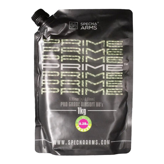 SPECNA ARMS PALLINI TRACER BIO PRIME PRECISION 0,28G VERDE 1KG (SPE-16-044017)