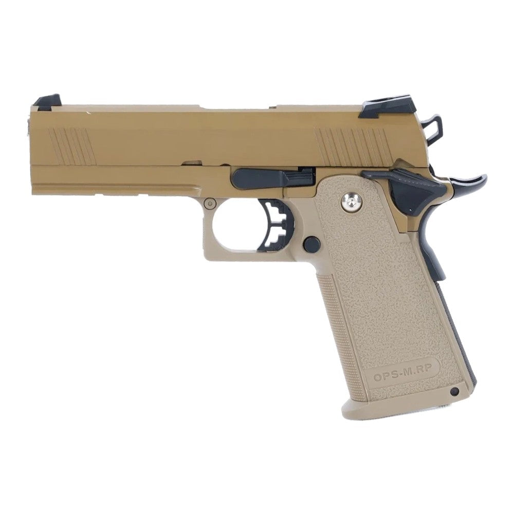 SPECNA ARMS PISTOLA A GAS SA-VGP03 VAPOR TAN (SPE-02-047888)