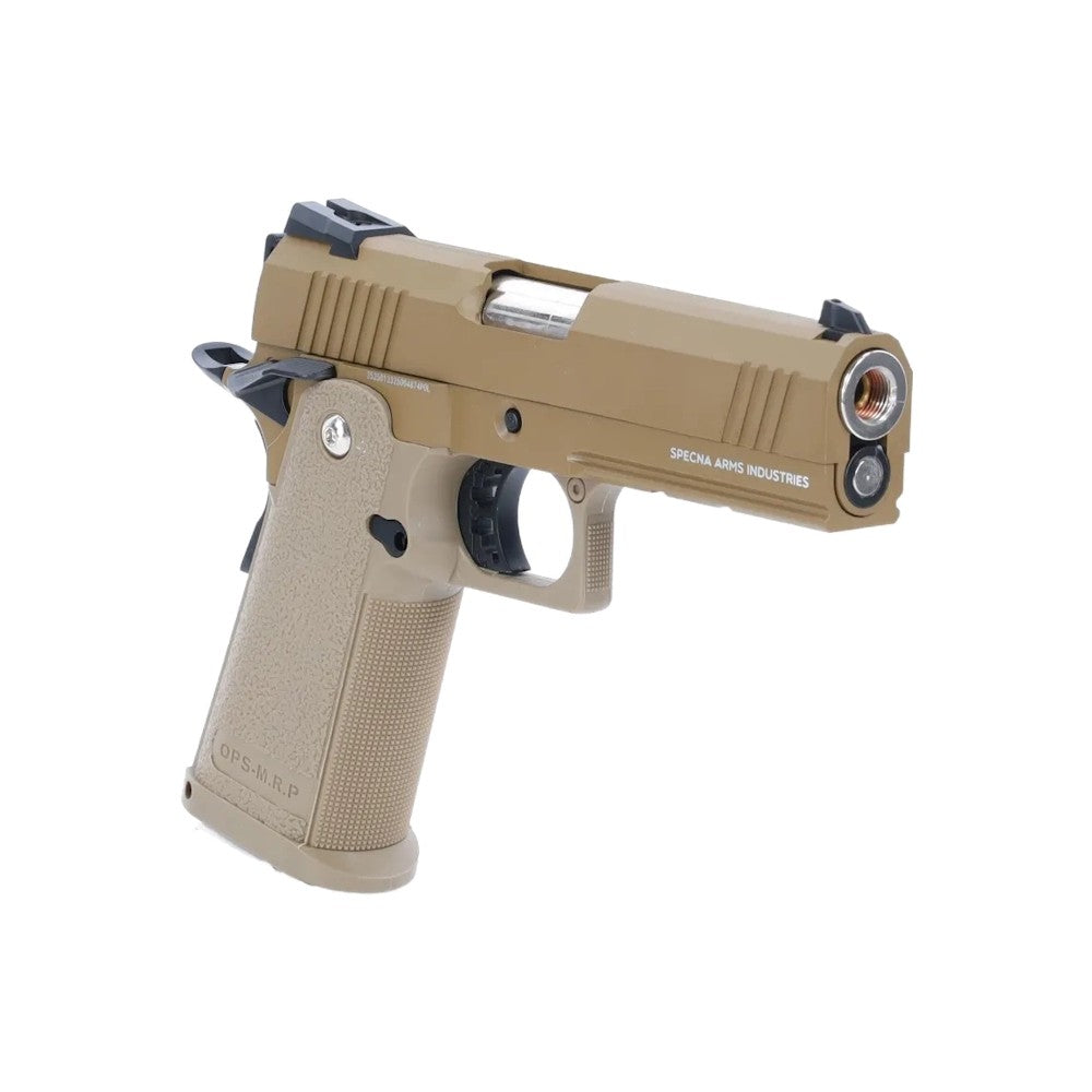 SPECNA ARMS PISTOLA A GAS SA-VGP03 VAPOR TAN (SPE-02-047888)