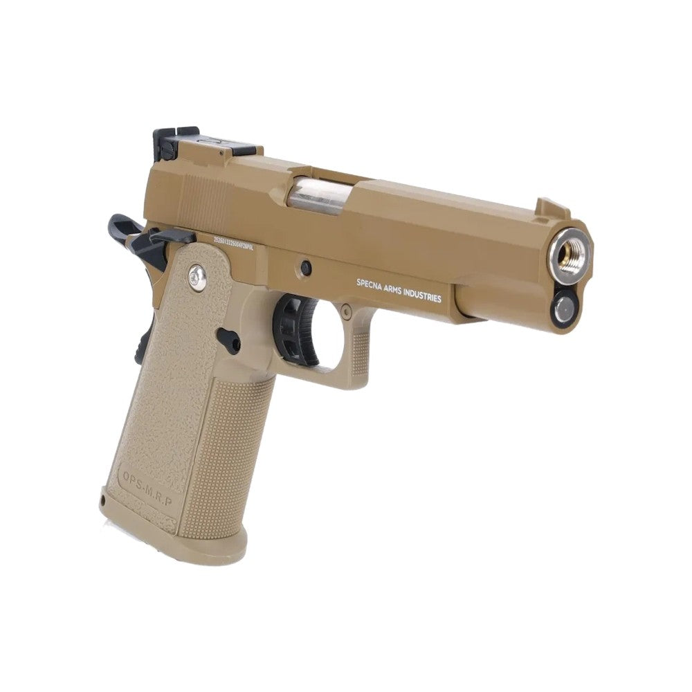 SPECNA ARMS PISTOLA A GAS SA-VGP04 VAPOR TAN (SPE-02-047889)