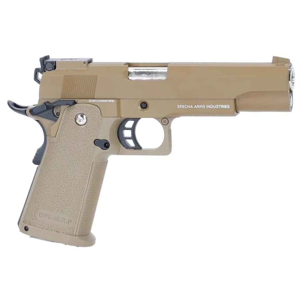 SPECNA ARMS PISTOLA A GAS SA-VGP04 VAPOR TAN (SPE-02-047889)