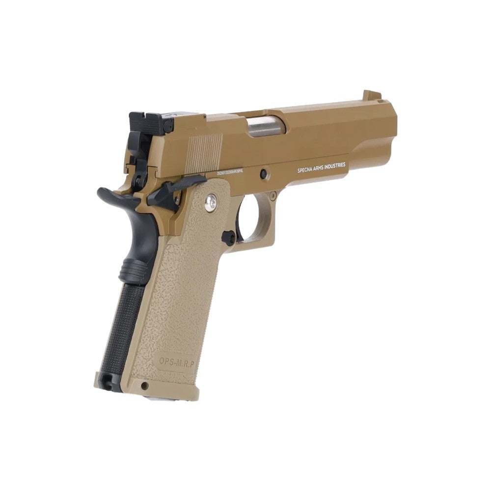 SPECNA ARMS PISTOLA A GAS SA-VGP04 VAPOR TAN (SPE-02-047889)