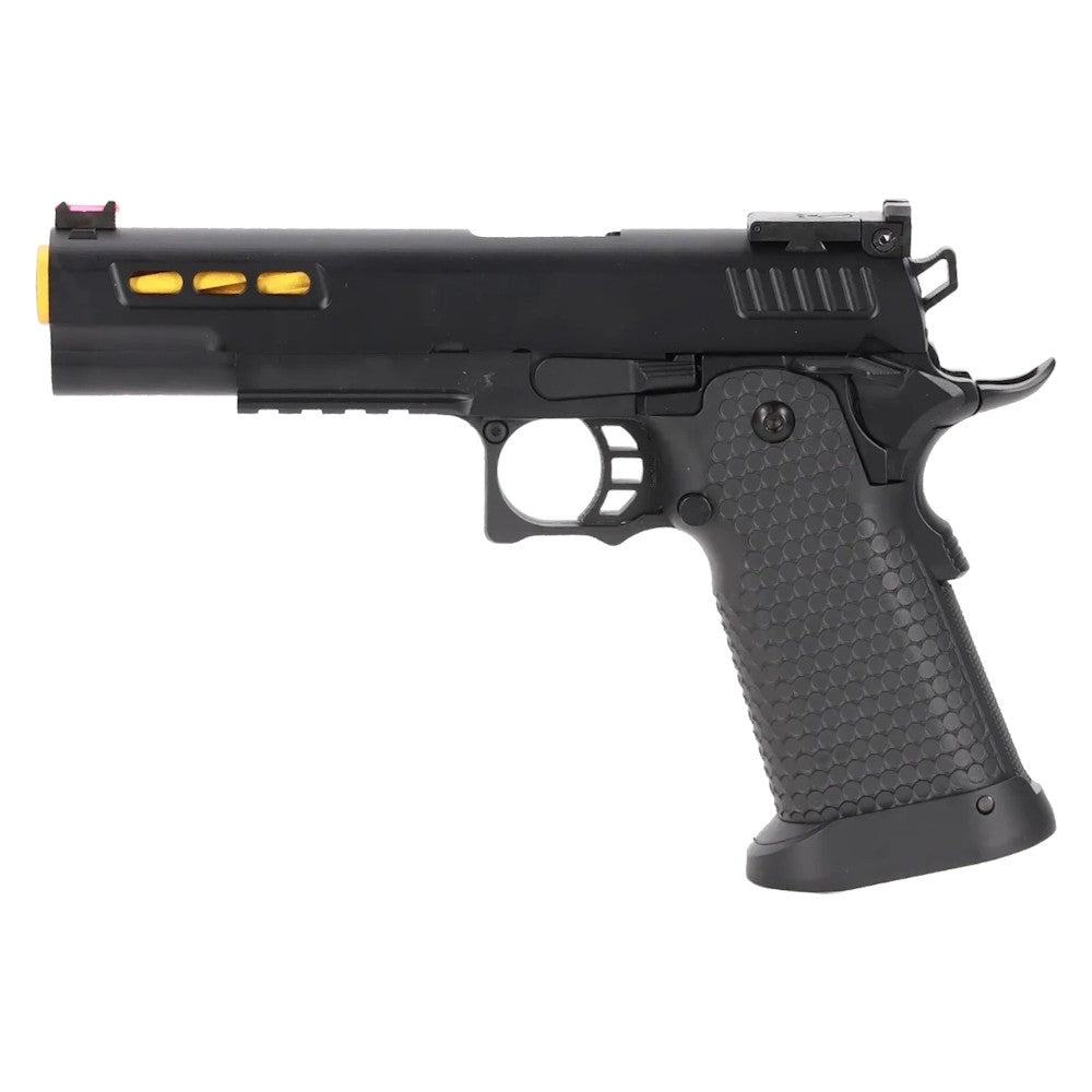 SPECNA ARMS PISTOLA A GAS SA-VGP06 VAPOR BLACK AND GOLD (SPE-02-047891)