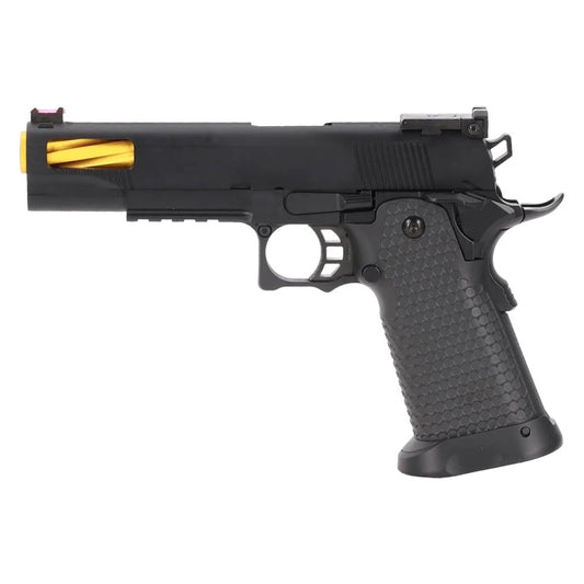 SPECNA ARMS PISTOLA A GAS SA-VGP07 VAPOR BLACK AND GOLD (SPE-02-047892)