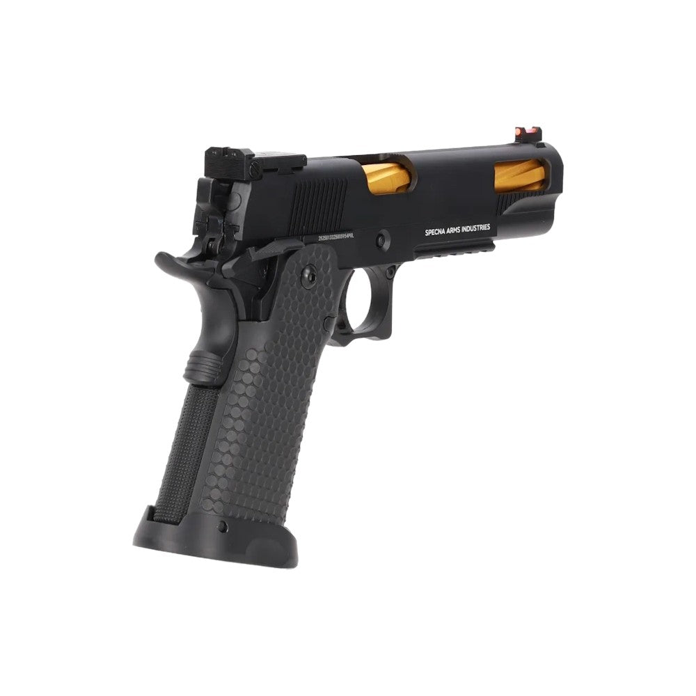 SPECNA ARMS PISTOLA A GAS SA-VGP07 VAPOR BLACK AND GOLD (SPE-02-047892)
