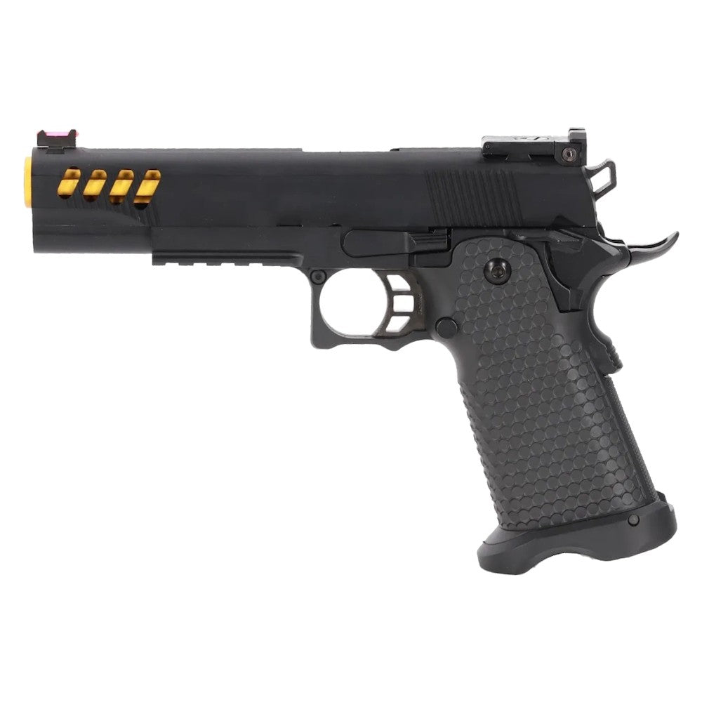 SPECNA ARMS PISTOLA A GAS SA-VGP08 VAPOR BLACK AND GOLD (SPE-02-047893)