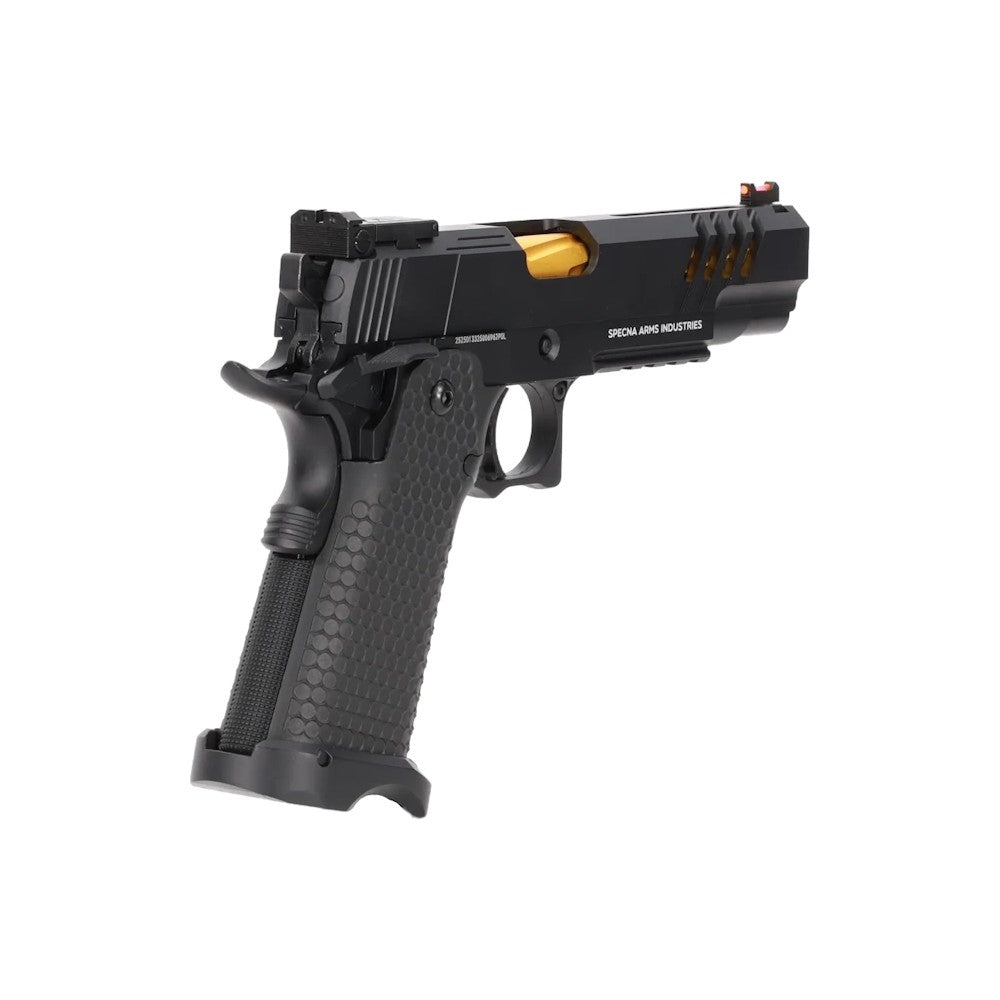 SPECNA ARMS PISTOLA A GAS SA-VGP10 VAPOR BLACK AND GOLD (SPE-02-047895)
