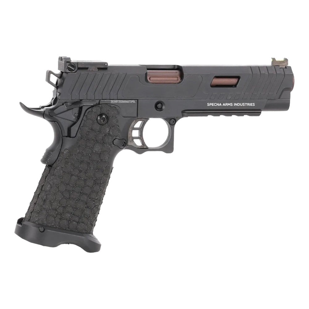 SPECNA ARMS PISTOLA A GAS SA-VGP14 VAPOR BLACK (SPE-02-047899)