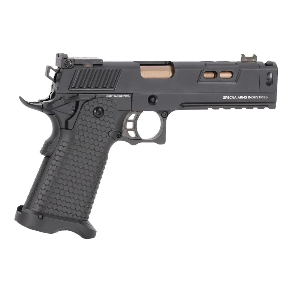 SPECNA ARMS PISTOLA A GAS SA-VGP16 VAPOR BLACK (SPE-02-047901)