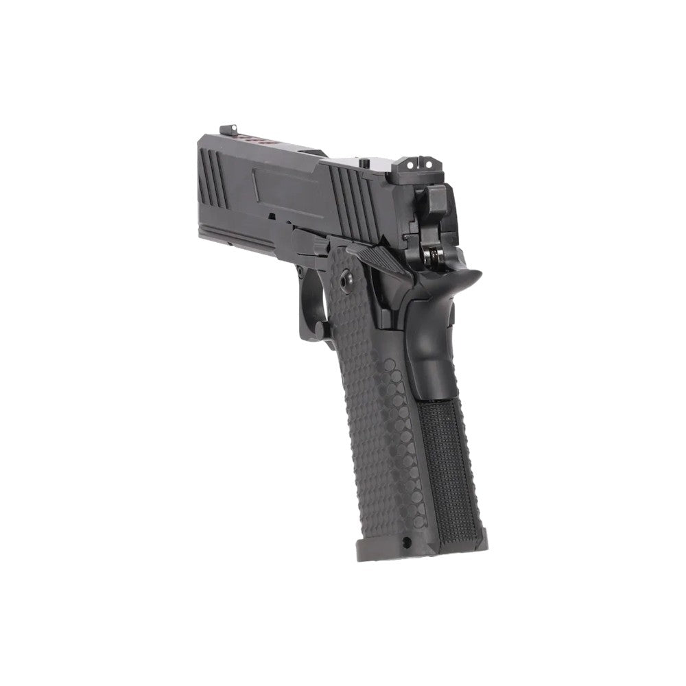 SPECNA ARMS PISTOLA A GAS SA-VGP18 VAPOR OPTICS READY BLACK (SPE-02-047903)