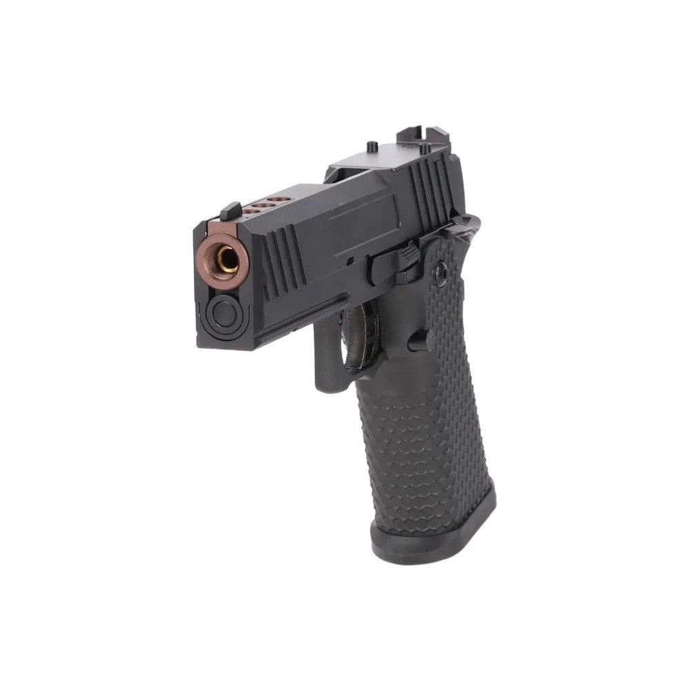SPECNA ARMS PISTOLA A GAS SA-VGP18 VAPOR OPTICS READY BLACK (SPE-02-047903)