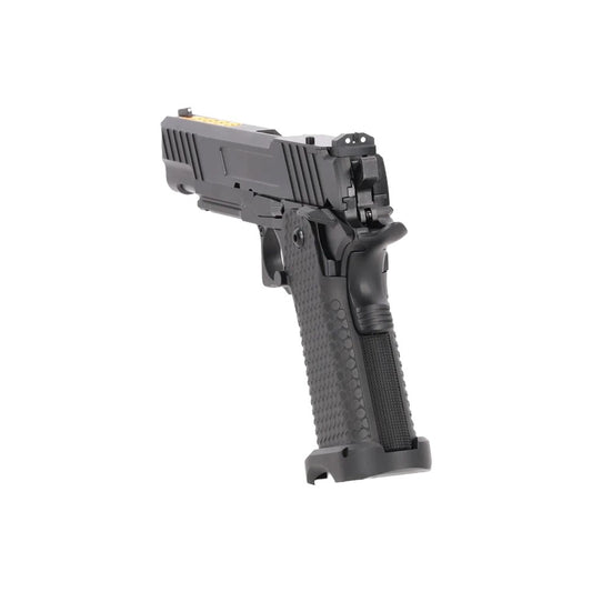 SPECNA ARMS PISTOLA A GAS SA-VGP19 VAPOR OPTICS READY BLACK-GOLD (SPE-02-047904)