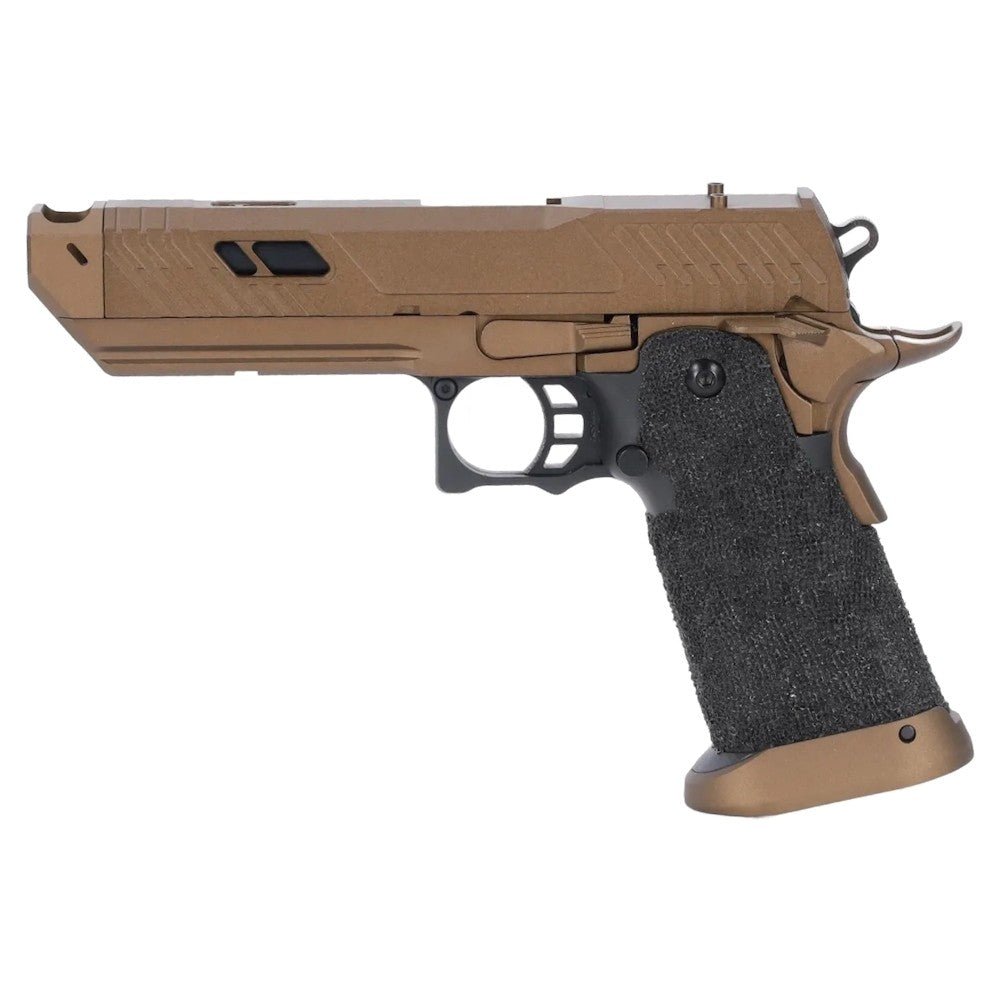 SPECNA ARMS PISTOLA A GAS SA-VGP21 VAPOR OPTICS READY BROWN (SPE-02-047906)