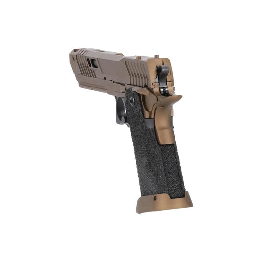 SPECNA ARMS PISTOLA A GAS SA-VGP21 VAPOR OPTICS READY BROWN (SPE-02-047906)