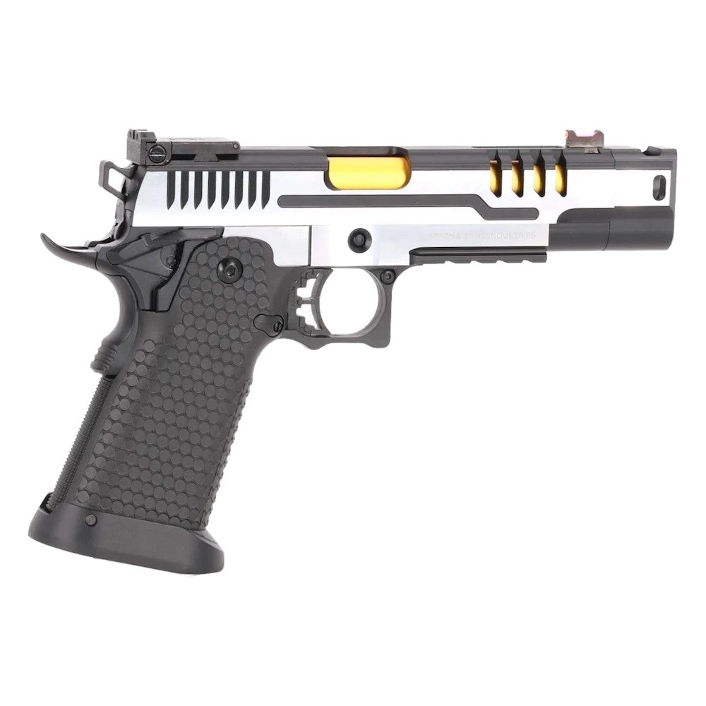 SPECNA ARMS PISTOLA A GAS SA-VGP24 VAPOR BLACK AND SILVER (SPE-02-047909)