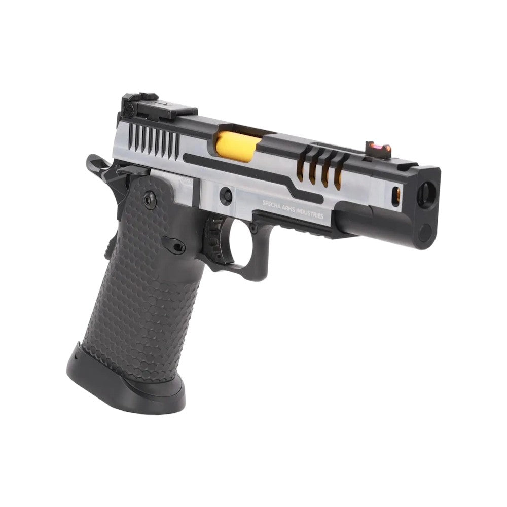 SPECNA ARMS PISTOLA A GAS SA-VGP24 VAPOR BLACK AND SILVER (SPE-02-047909)