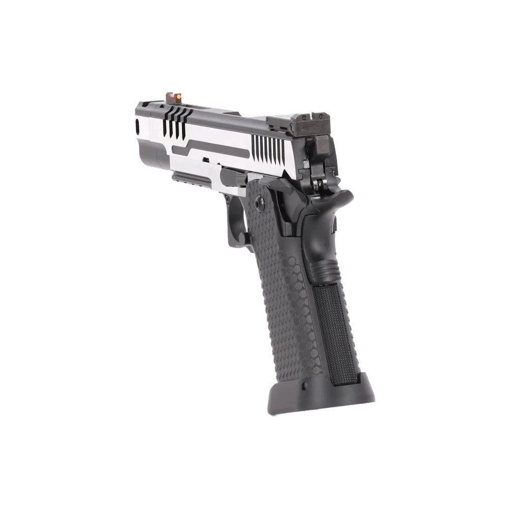 SPECNA ARMS PISTOLA A GAS SA-VGP24 VAPOR BLACK AND SILVER (SPE-02-047909)