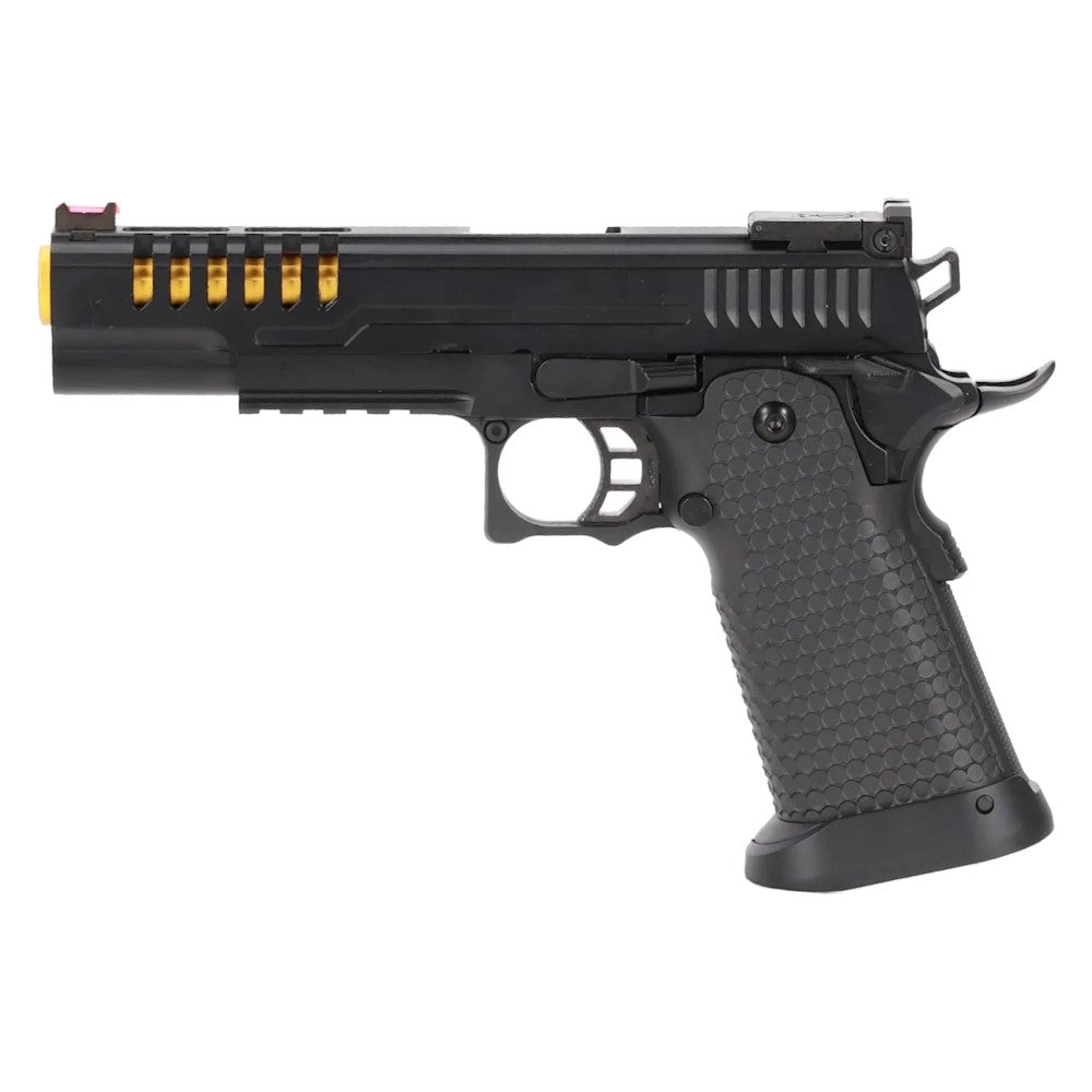 SPECNA ARMS PISTOLA A GAS SA-VGP25 VAPOR BLACK AND GOLD (SPE-02-047910)