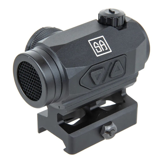 SPECNA ARMS RED DOT EDGE HP CON ATTACCO QD NERO (SPE-10-040705)