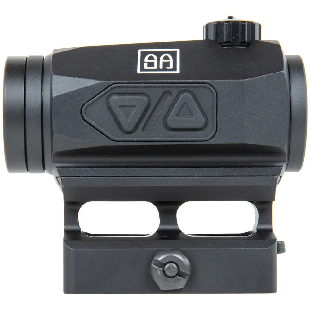 SPECNA ARMS RED DOT EDGE HP CON ATTACCO QD NERO (SPE-10-040705)