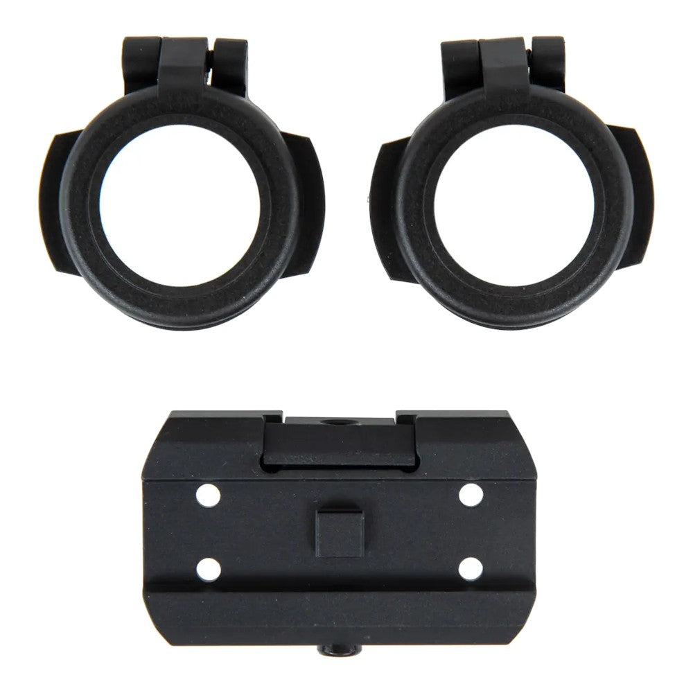 SPECNA ARMS RED DOT EDGE HP CON ATTACCO QD NERO (SPE-10-040705)