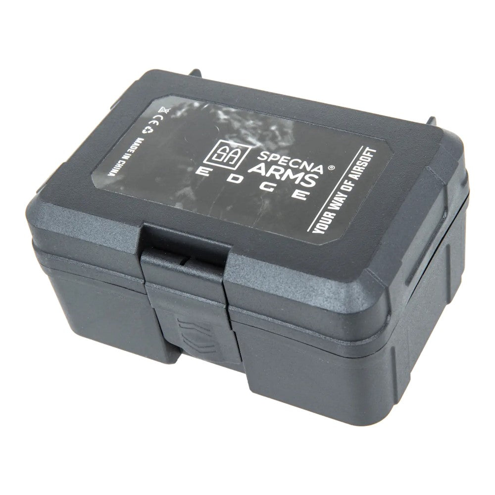 SPECNA ARMS RED DOT EDGE HP CON ATTACCO QD NERO (SPE-10-040705)