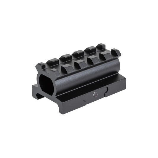 SPECNA ARMS RIALZO 3/4 POLLICE PER SLITTE 20mm 5 SLOT (SPE-10-043904)