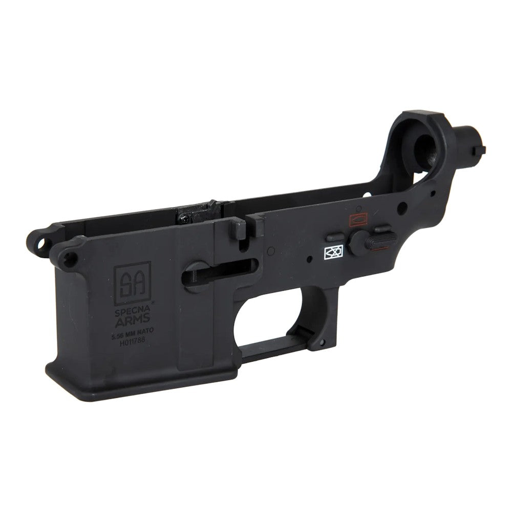 SPECNA ARMS RICEVITORE INFERIORE PER SERIE PRIME H NERO (SPE-09-046790)