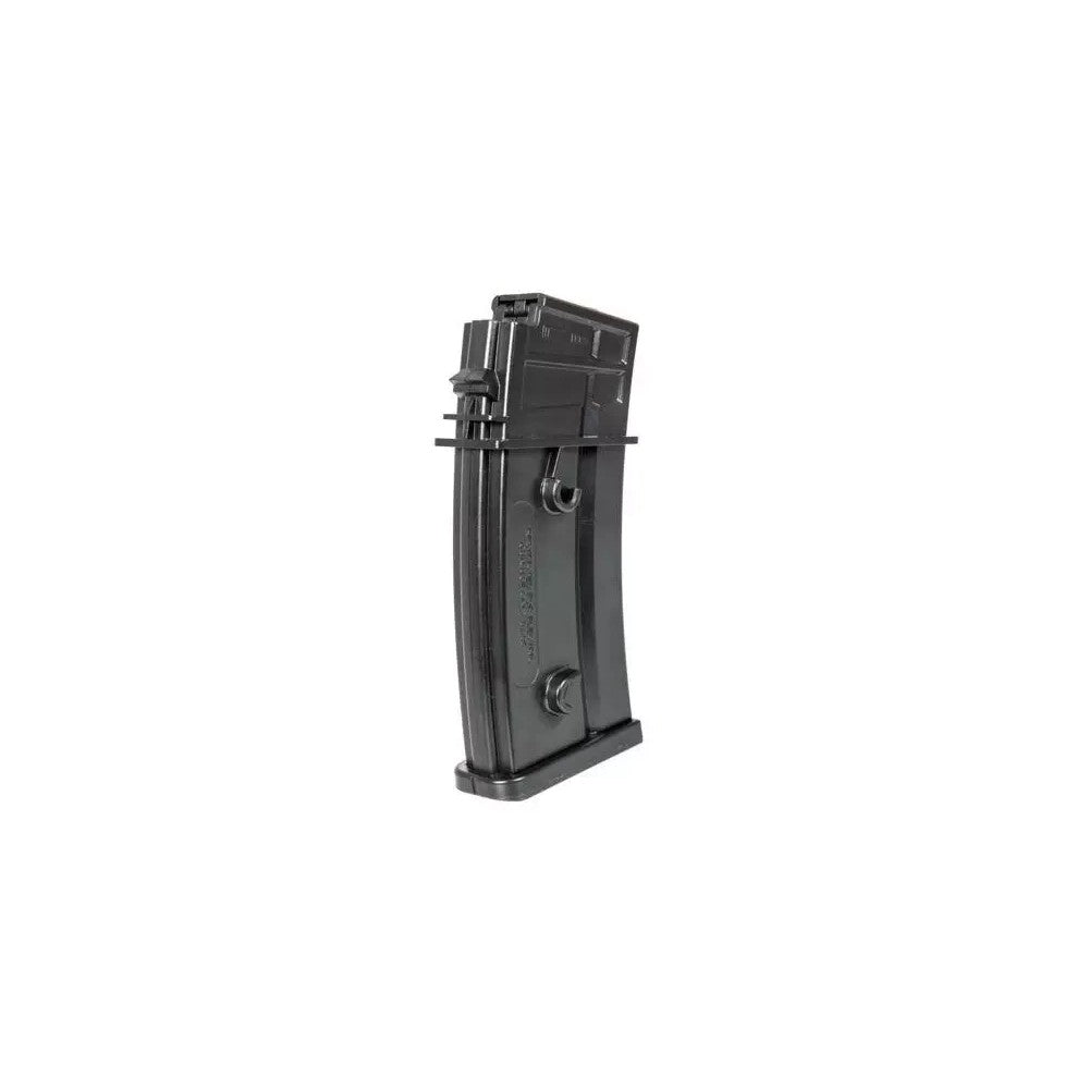 SPECNA ARMS SET 5x CARICATORI MONOFILARI MID-CAP 120 COLPI PER SERIE G36 NERO (SPE-05-025711)