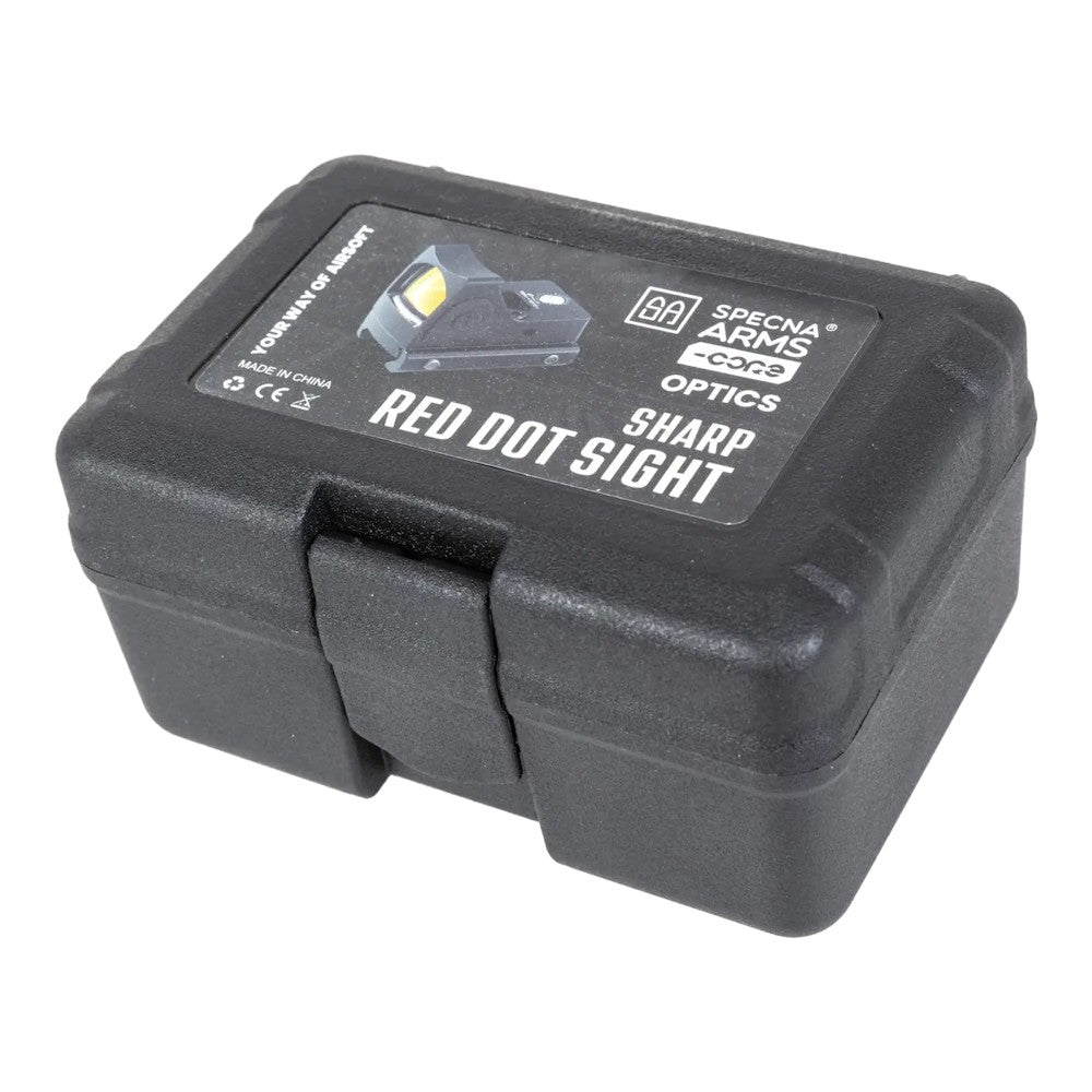SPECNA ARMS SHARP RED DOT SIGHT NERO (SPE-10-043822)