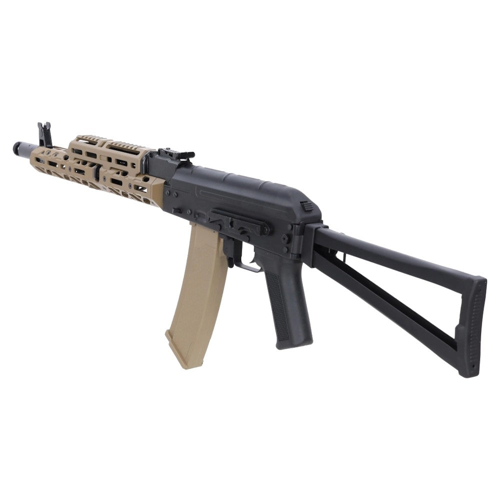 SPECNA ARMS X KPYK FUCILE ELETTRICO SA-PJ13 KRUK PRIME ASTER II ETU BLDC HALF-TAN (SPE-01-048351)