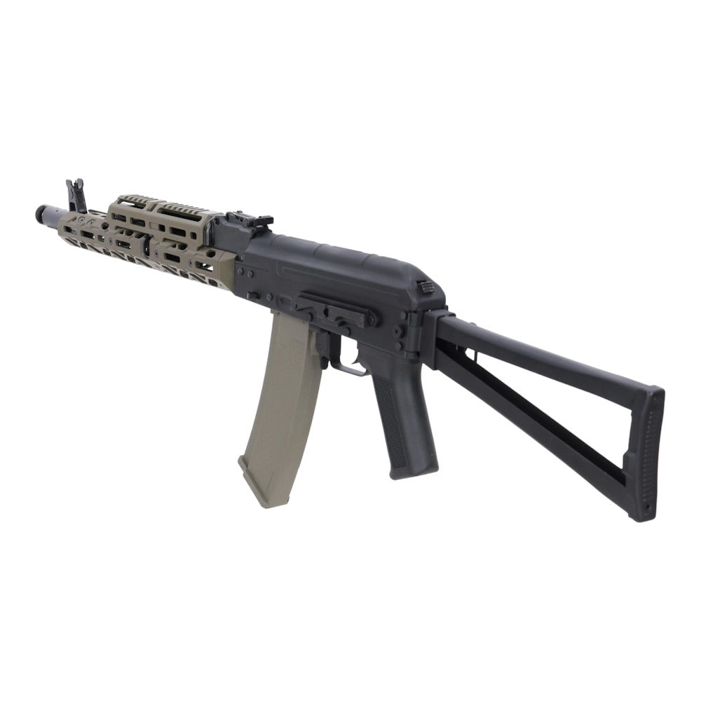 SPECNA ARMS X KPYK FUCILE ELETTRICO SA-PJ14 KRUK PRIME ASTER II ETU BLDC OLIVE (SPE-01-048352)