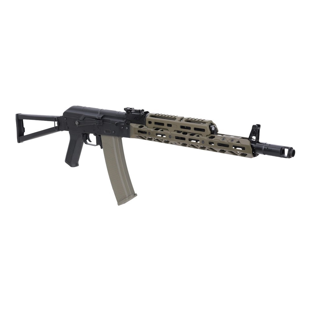 SPECNA ARMS X KPYK FUCILE ELETTRICO SA-PJ14 KRUK PRIME ASTER II ETU BLDC OLIVE (SPE-01-048352)