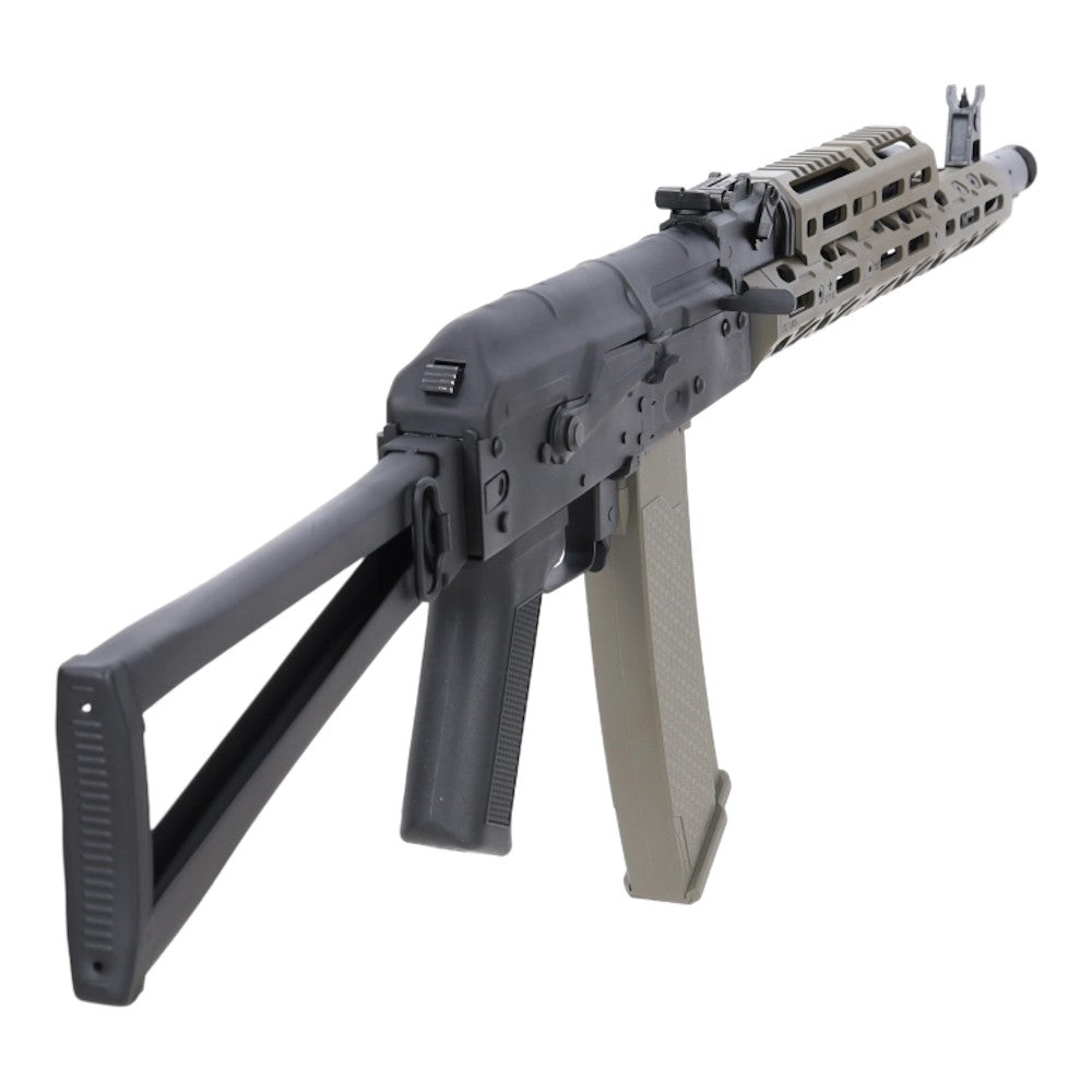 SPECNA ARMS X KPYK FUCILE ELETTRICO SA-PJ14 KRUK PRIME ASTER II ETU BLDC OLIVE (SPE-01-048352)