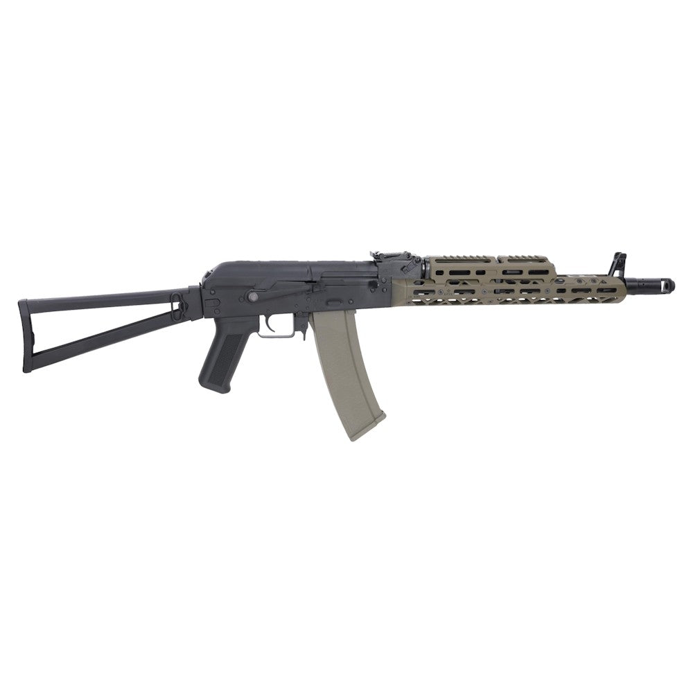 SPECNA ARMS X KPYK FUCILE ELETTRICO SA-PJ14 KRUK PRIME ASTER II ETU BLDC OLIVE (SPE-01-048352)
