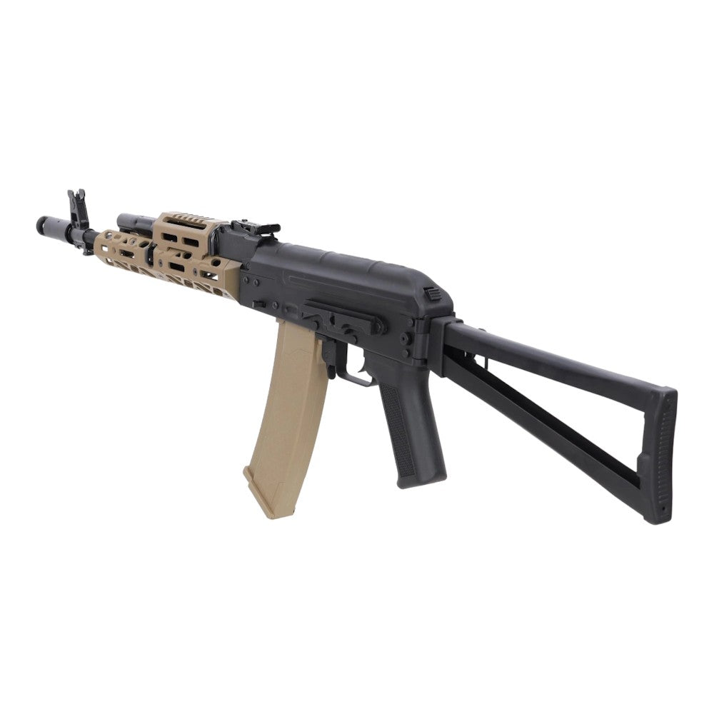 SPECNA ARMS X KPYK FUCILE ELETTRICO SA-PJ16 KRUK PRIME ASTER II ETU BLDC HALF-TAN (SPE-01-048354)