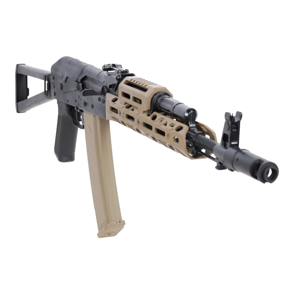 SPECNA ARMS X KPYK FUCILE ELETTRICO SA-PJ16 KRUK PRIME ASTER II ETU BLDC HALF-TAN (SPE-01-048354)