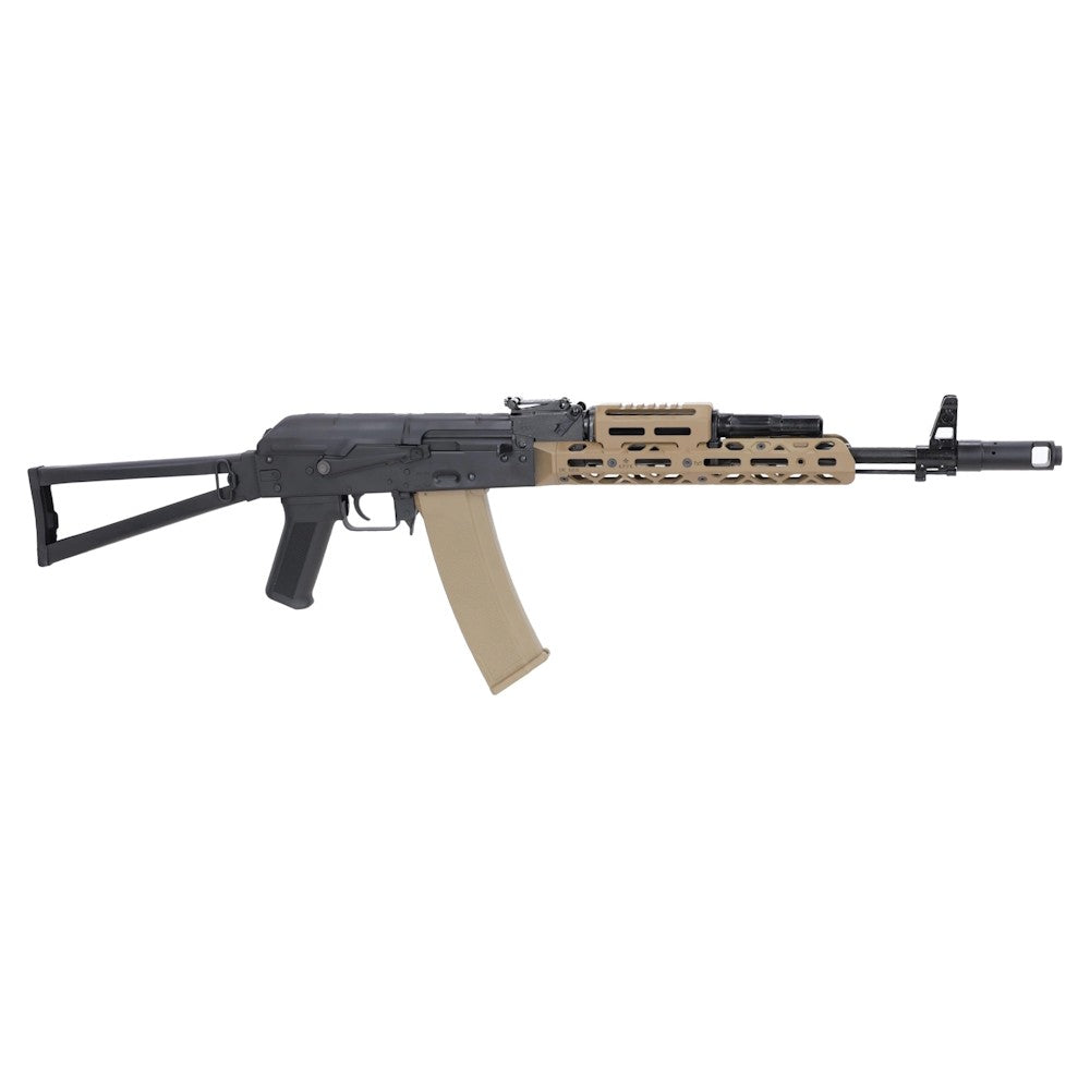 SPECNA ARMS X KPYK FUCILE ELETTRICO SA-PJ16 KRUK PRIME ASTER II ETU BLDC HALF-TAN (SPE-01-048354)