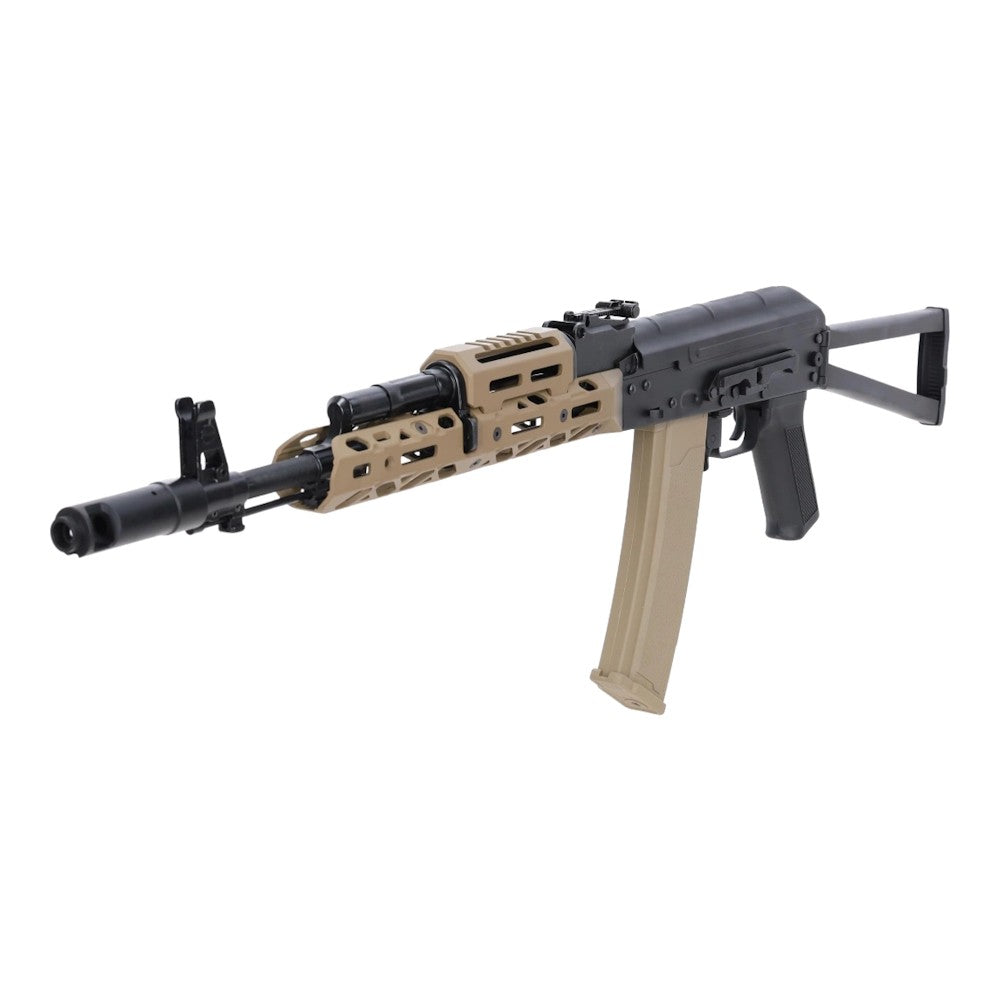 SPECNA ARMS X KPYK FUCILE ELETTRICO SA-PJ16 KRUK PRIME ASTER II ETU BLDC HALF-TAN (SPE-01-048354)