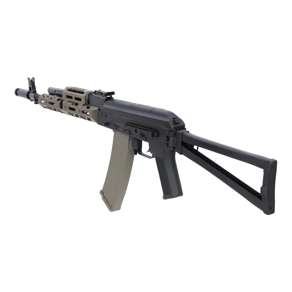 SPECNA ARMS X KPYK FUCILE ELETTRICO SA-PJ17 KRUK PRIME ASTER II ETU BLDC OLIVE (SPE-01-048355)